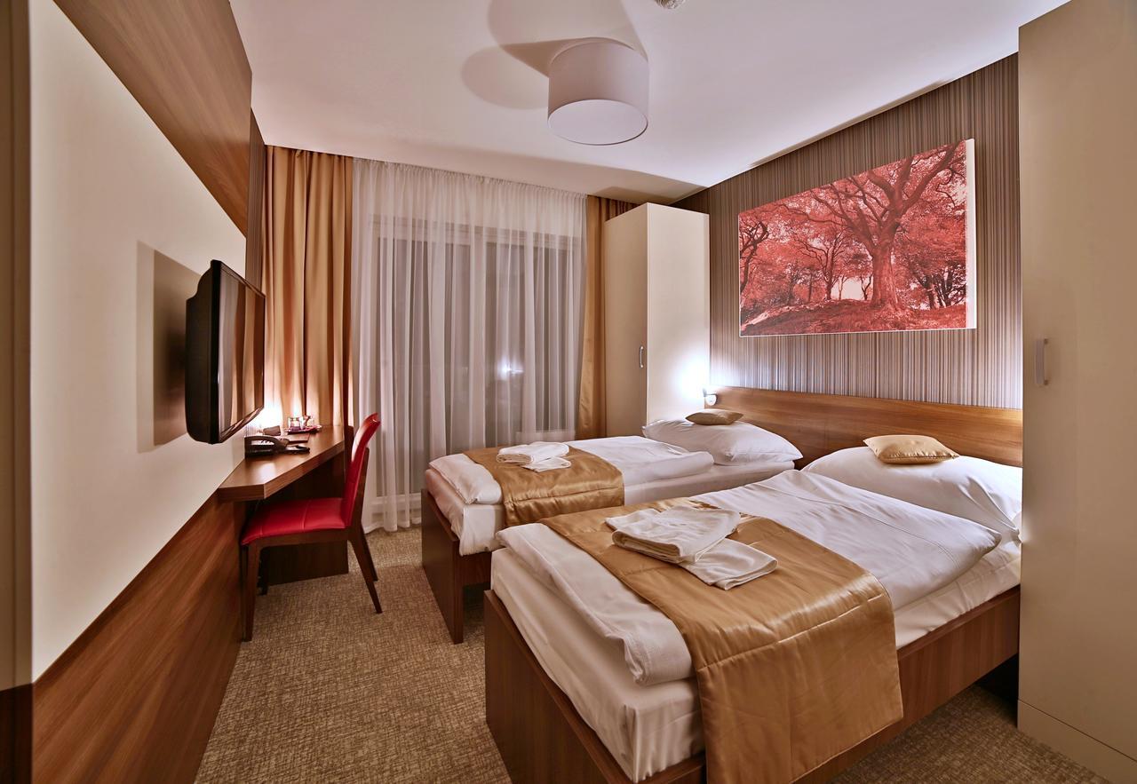 Hotel Alexander Bardejovské Kúpele Zimmer foto